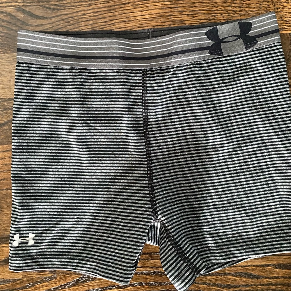 Under Armor Compression Shorts